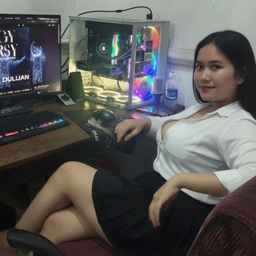 LUNASPIN888 - Lead Writer